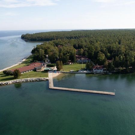 Gordon Lodge Baileys Harbor Exterior foto