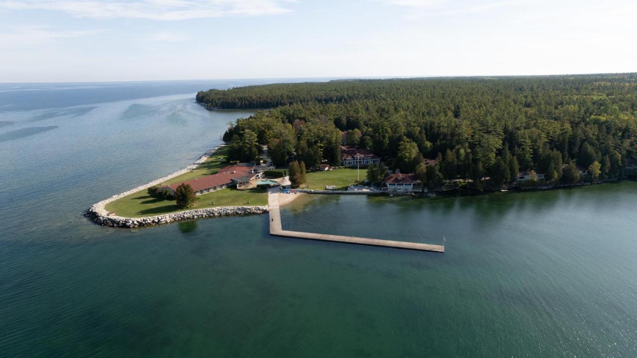 Gordon Lodge Baileys Harbor Exterior foto