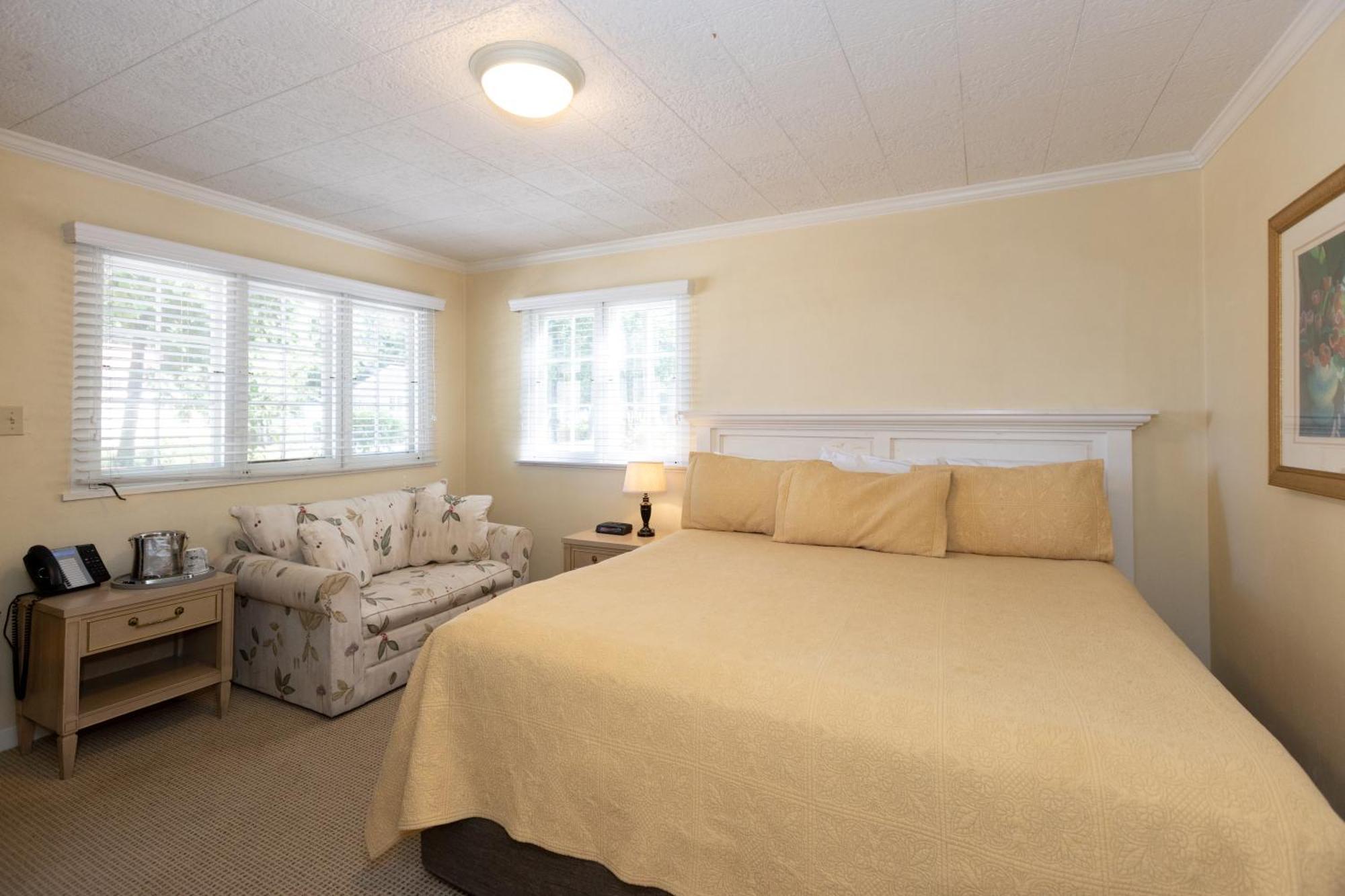 Gordon Lodge Baileys Harbor Zimmer foto