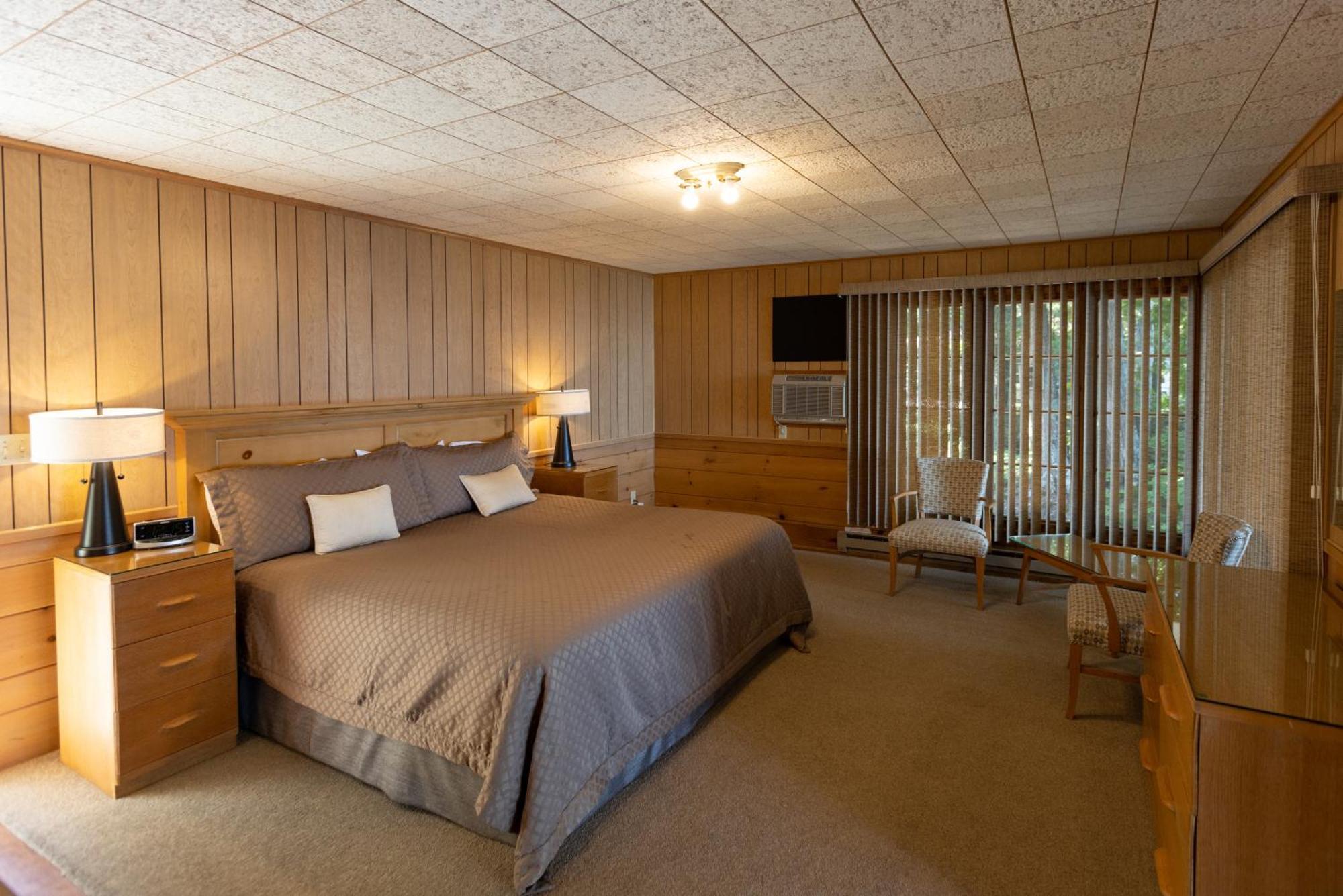 Gordon Lodge Baileys Harbor Zimmer foto