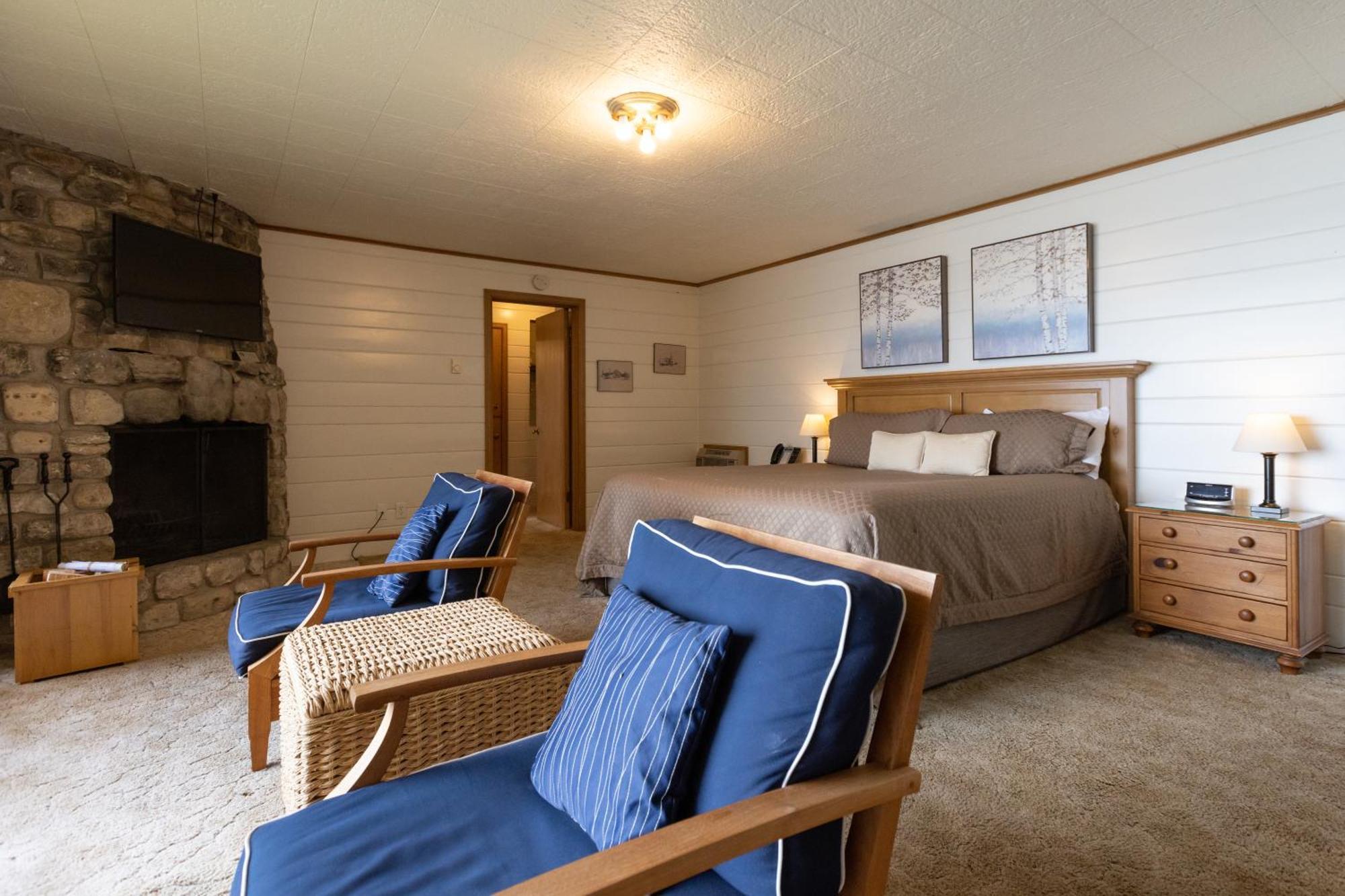 Gordon Lodge Baileys Harbor Zimmer foto