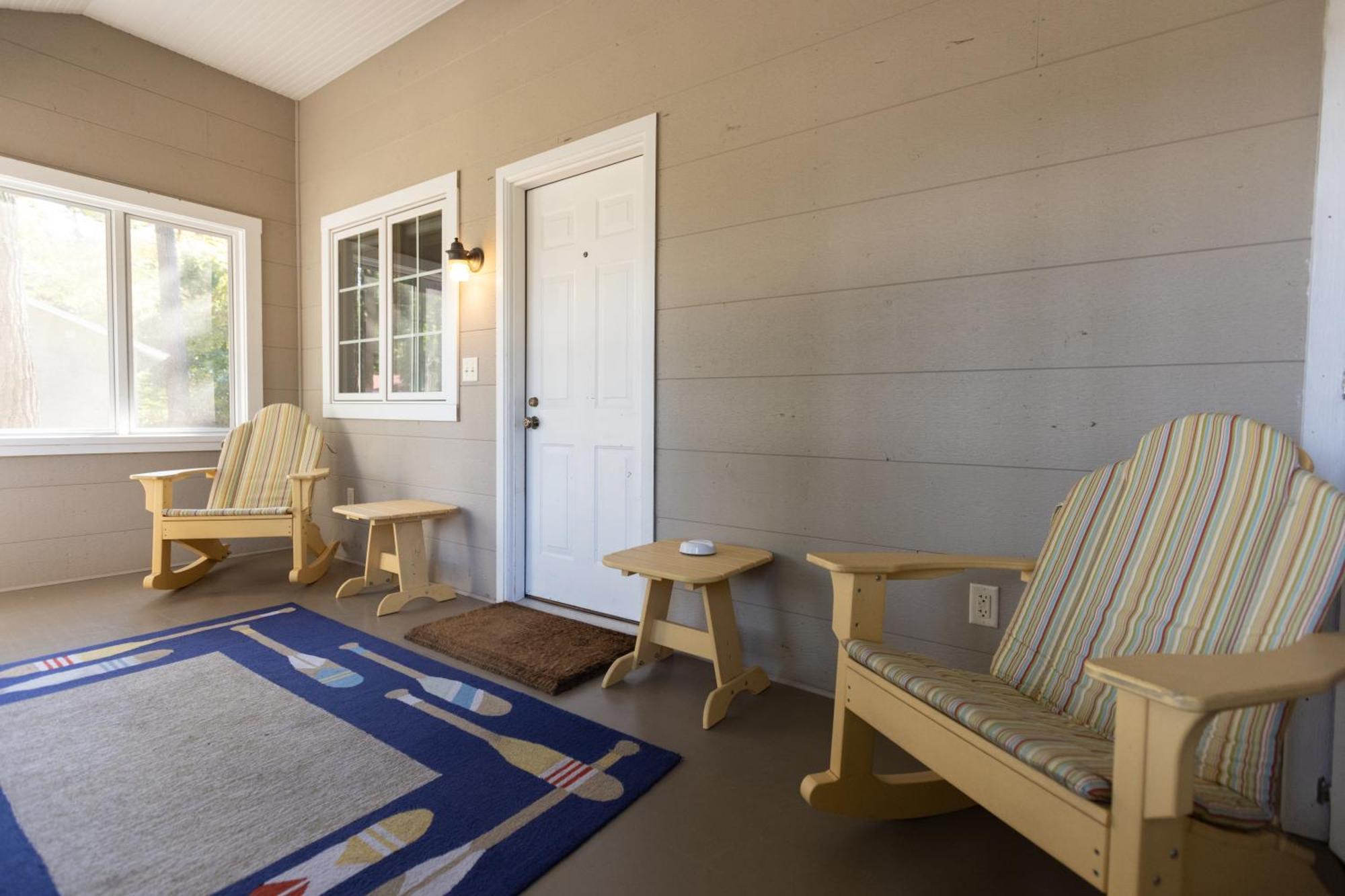 Gordon Lodge Baileys Harbor Zimmer foto