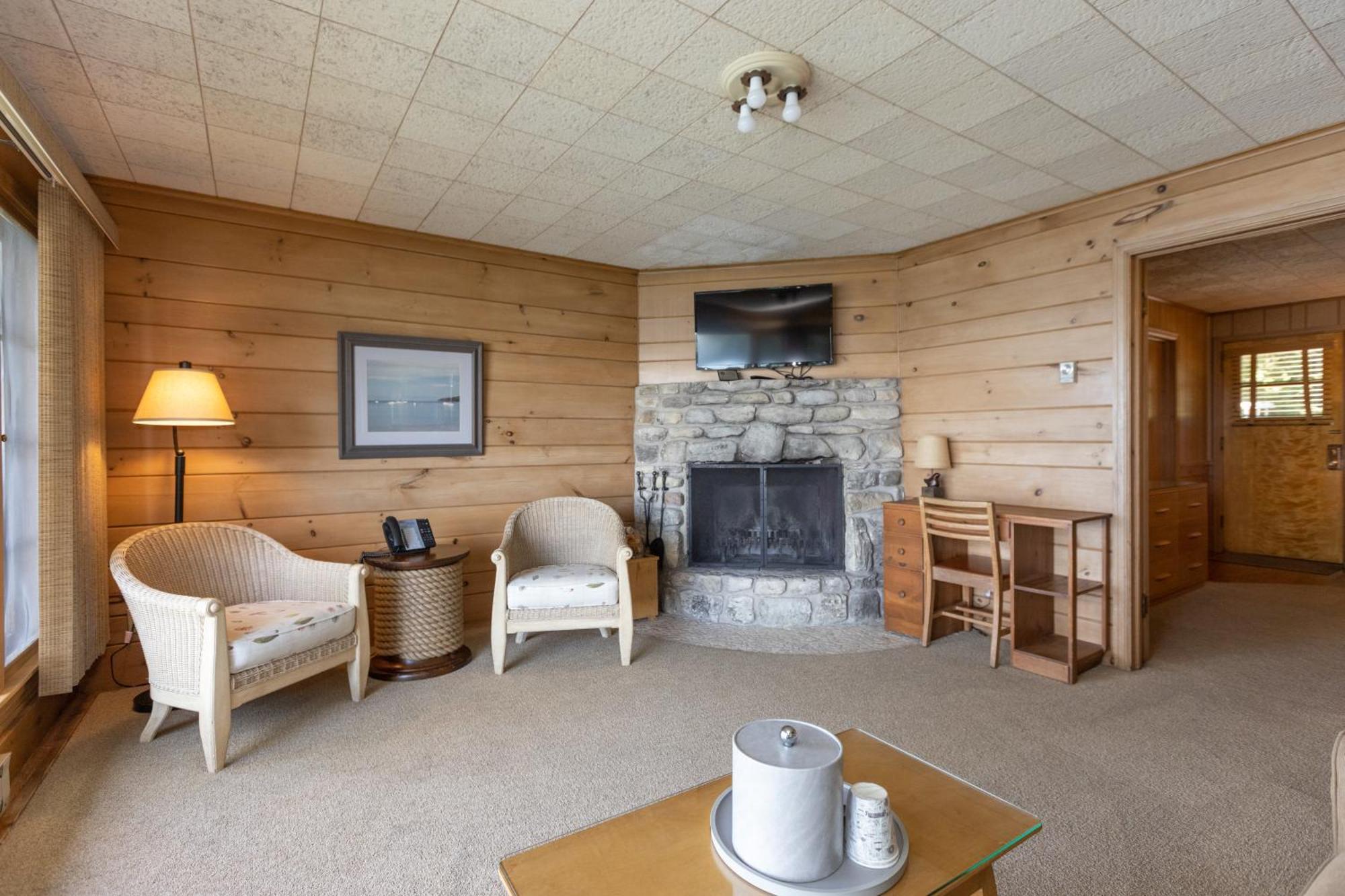 Gordon Lodge Baileys Harbor Zimmer foto