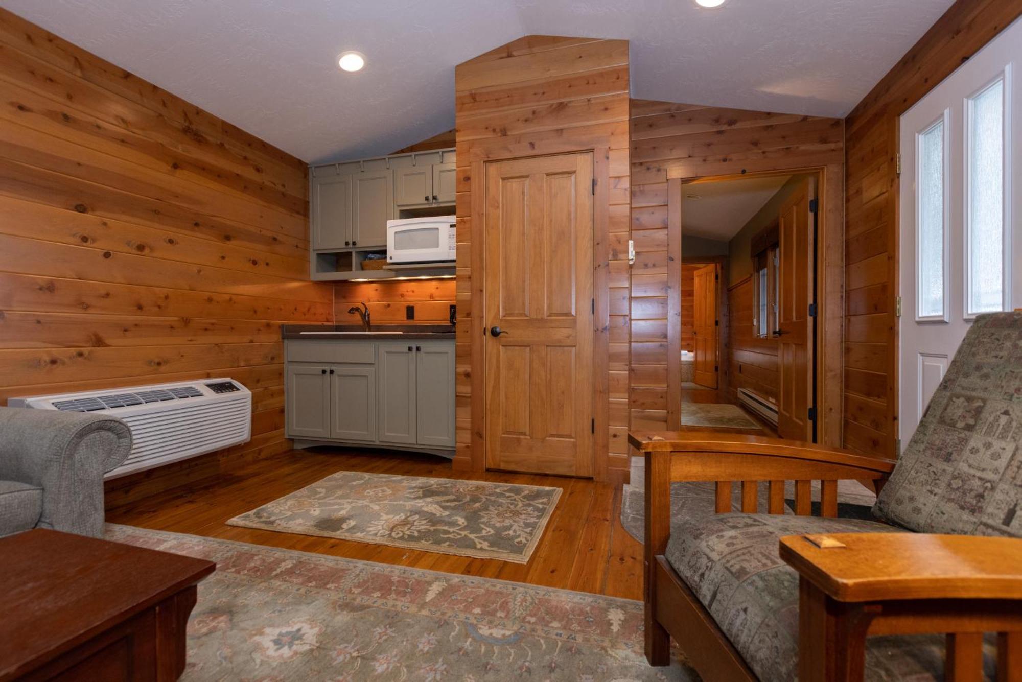 Gordon Lodge Baileys Harbor Zimmer foto