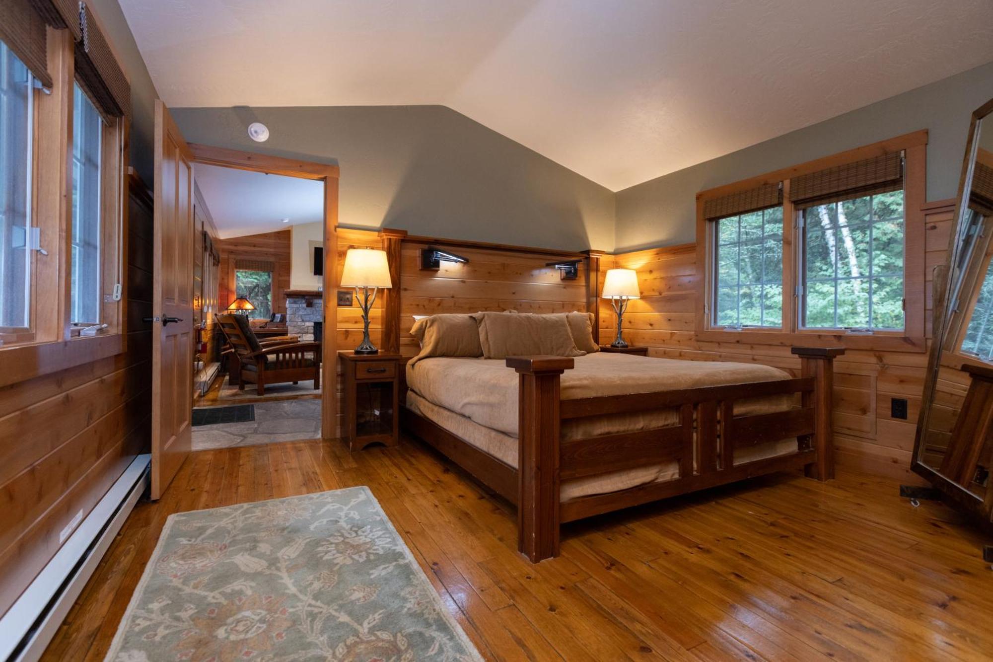 Gordon Lodge Baileys Harbor Zimmer foto