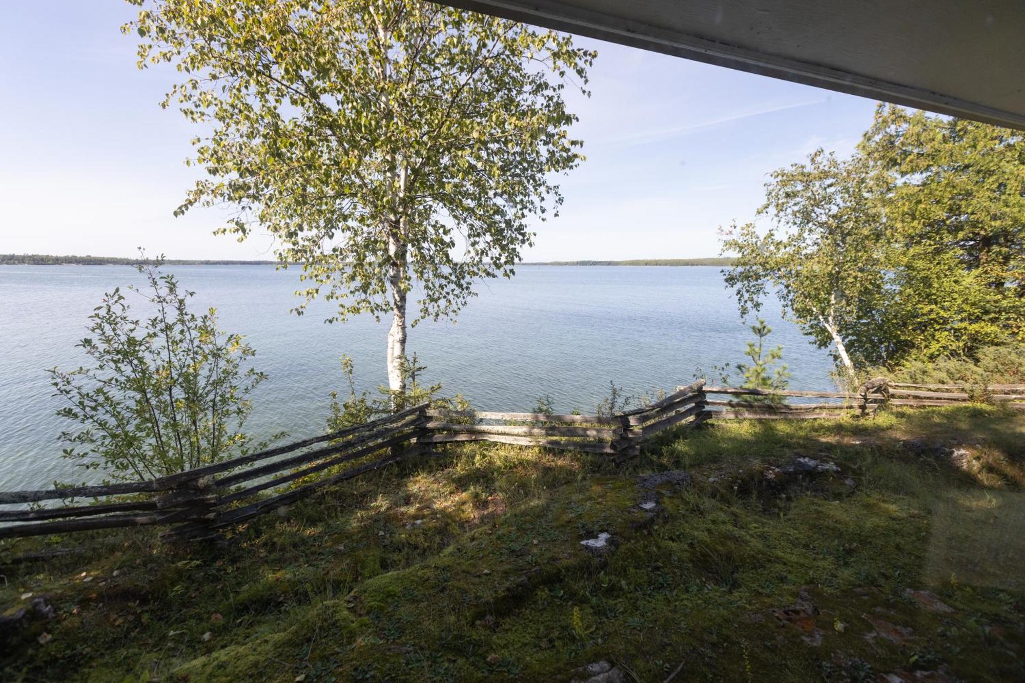 Gordon Lodge Baileys Harbor Zimmer foto