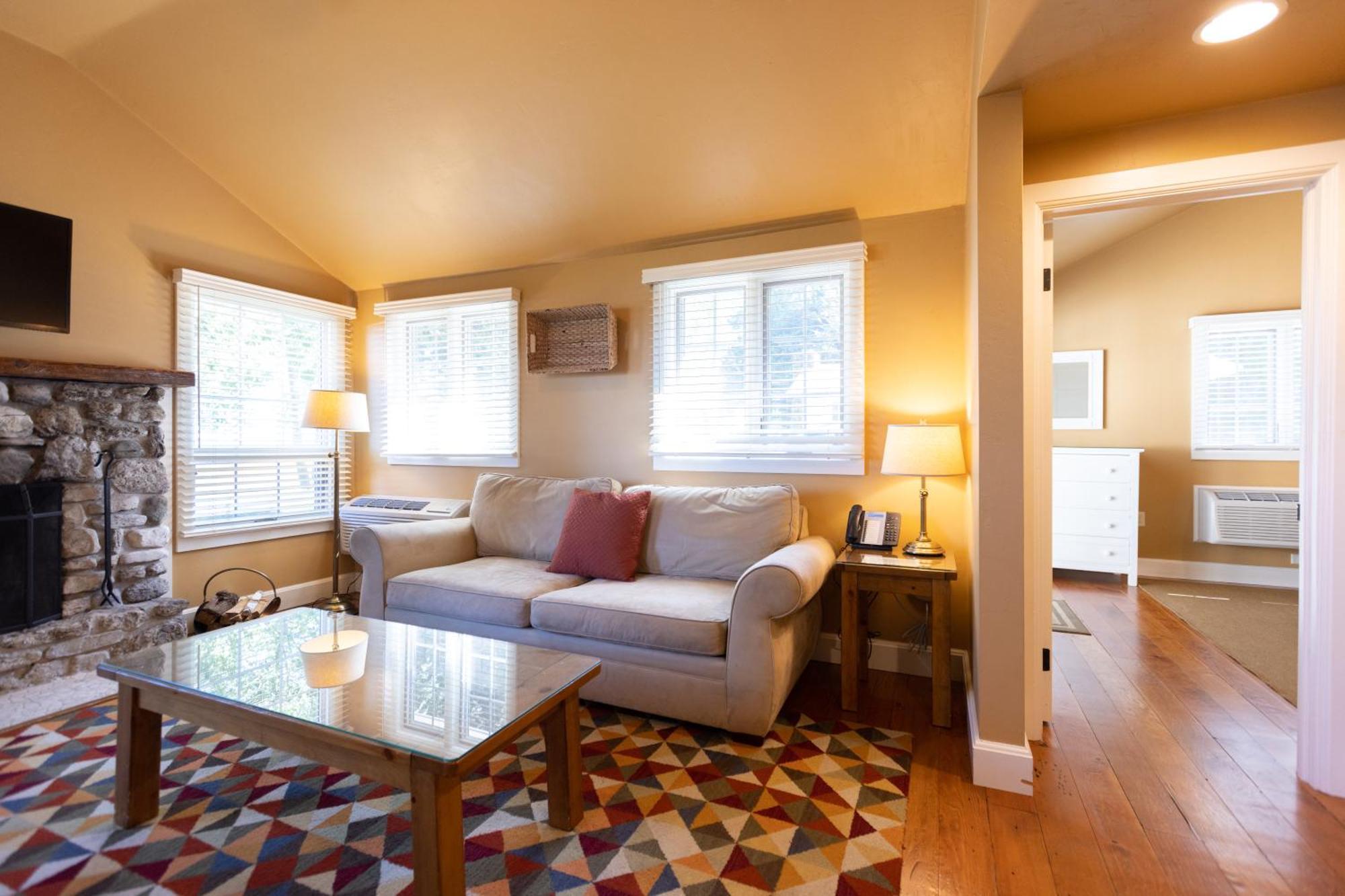 Gordon Lodge Baileys Harbor Zimmer foto