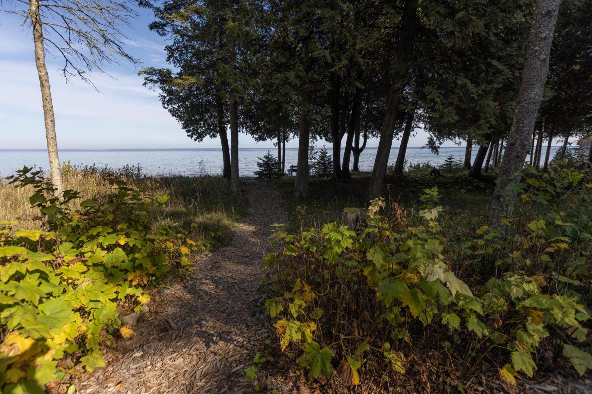 Gordon Lodge Baileys Harbor Zimmer foto