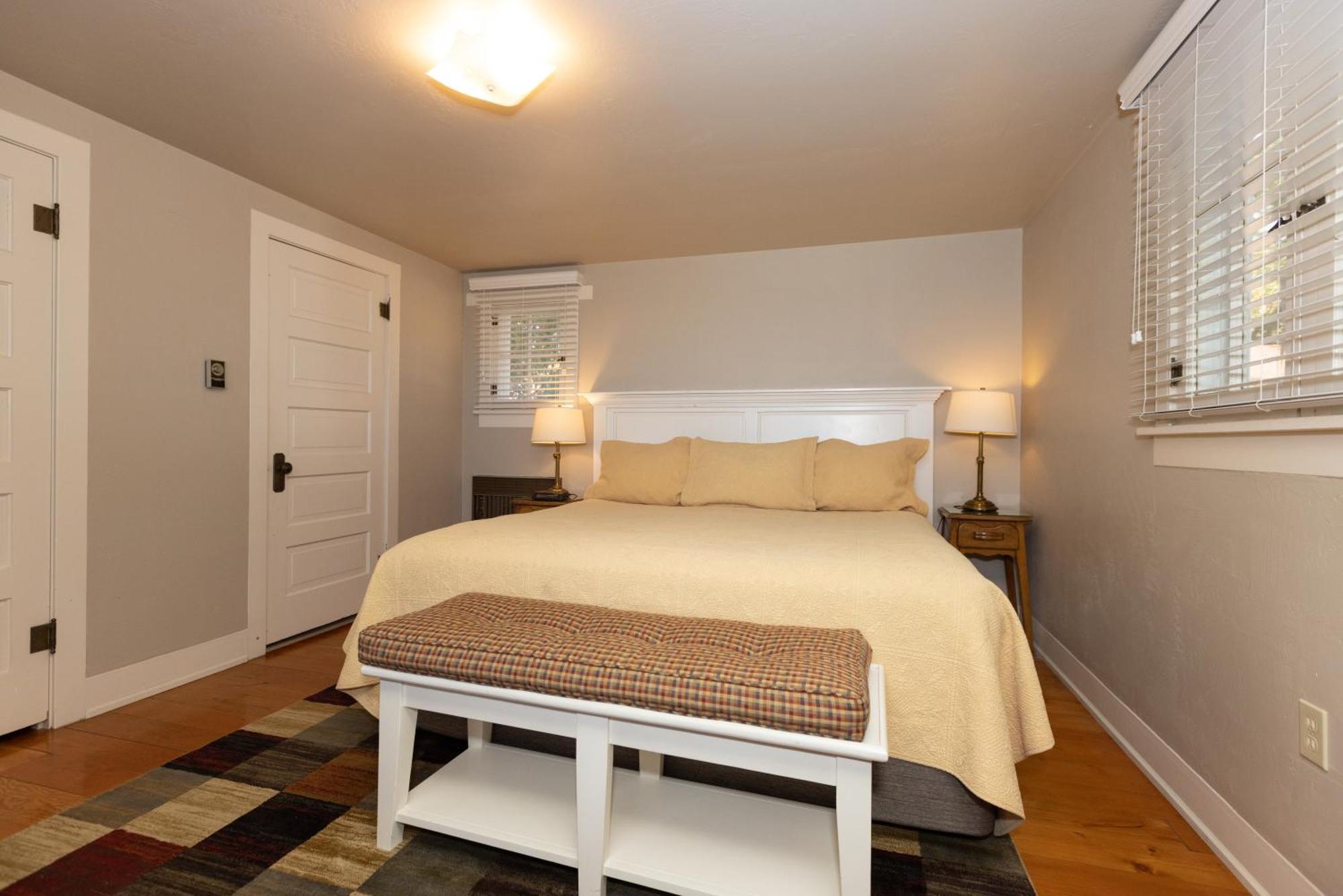 Gordon Lodge Baileys Harbor Zimmer foto