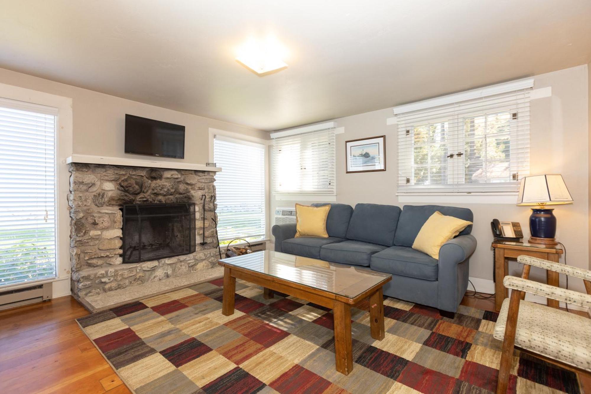 Gordon Lodge Baileys Harbor Zimmer foto