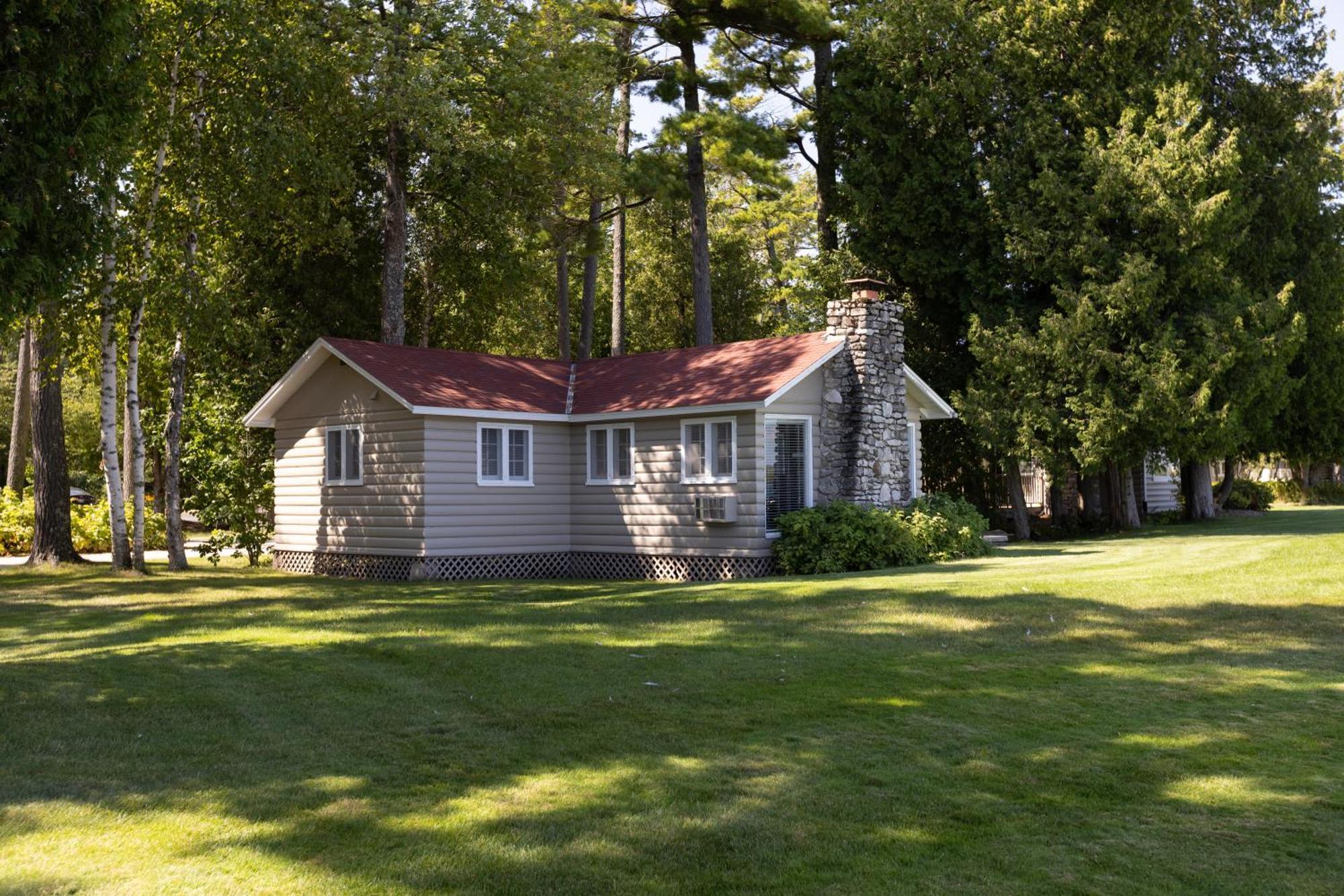 Gordon Lodge Baileys Harbor Zimmer foto