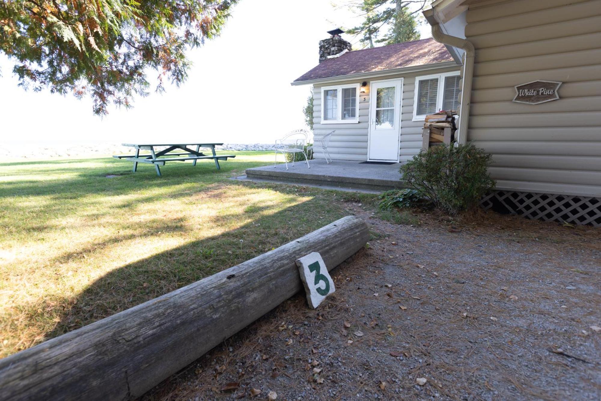 Gordon Lodge Baileys Harbor Zimmer foto