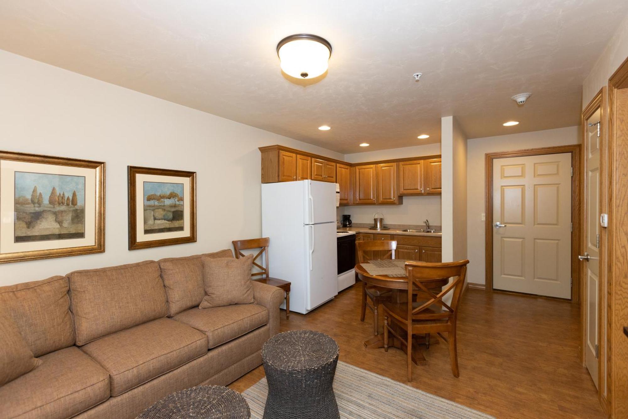 Gordon Lodge Baileys Harbor Zimmer foto