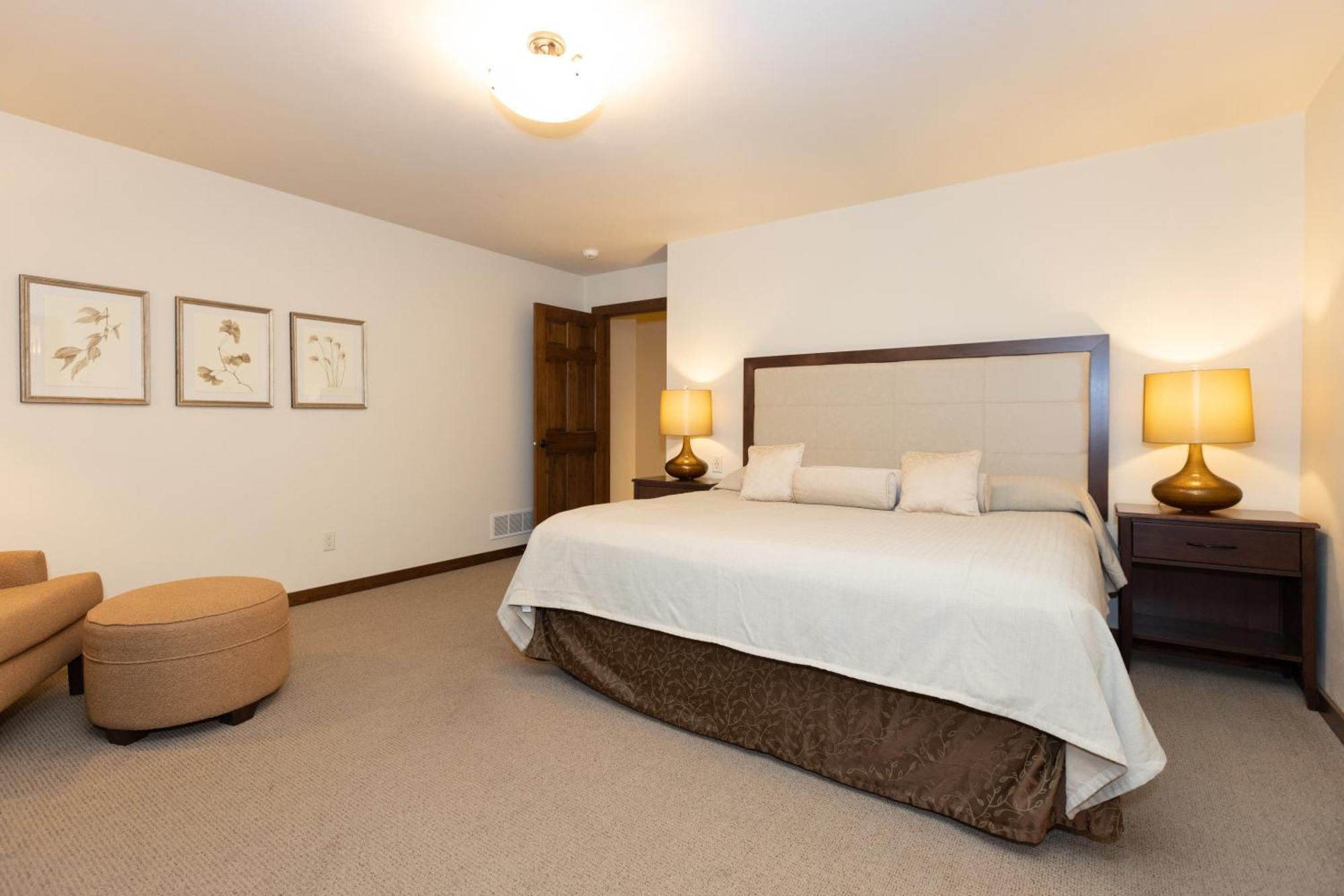 Gordon Lodge Baileys Harbor Zimmer foto