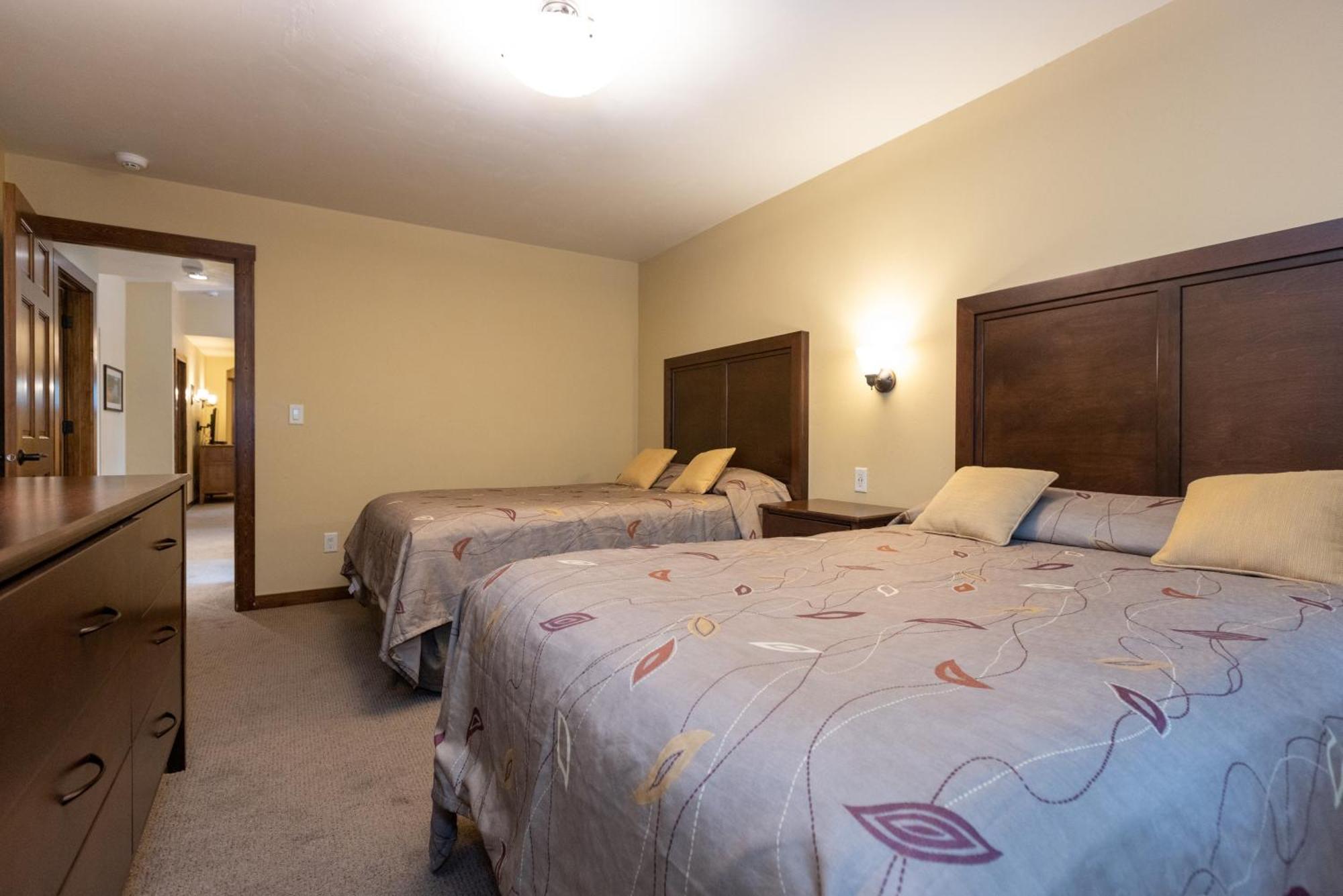 Gordon Lodge Baileys Harbor Zimmer foto