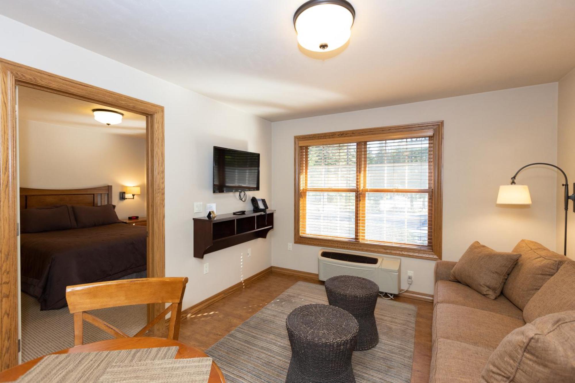 Gordon Lodge Baileys Harbor Zimmer foto