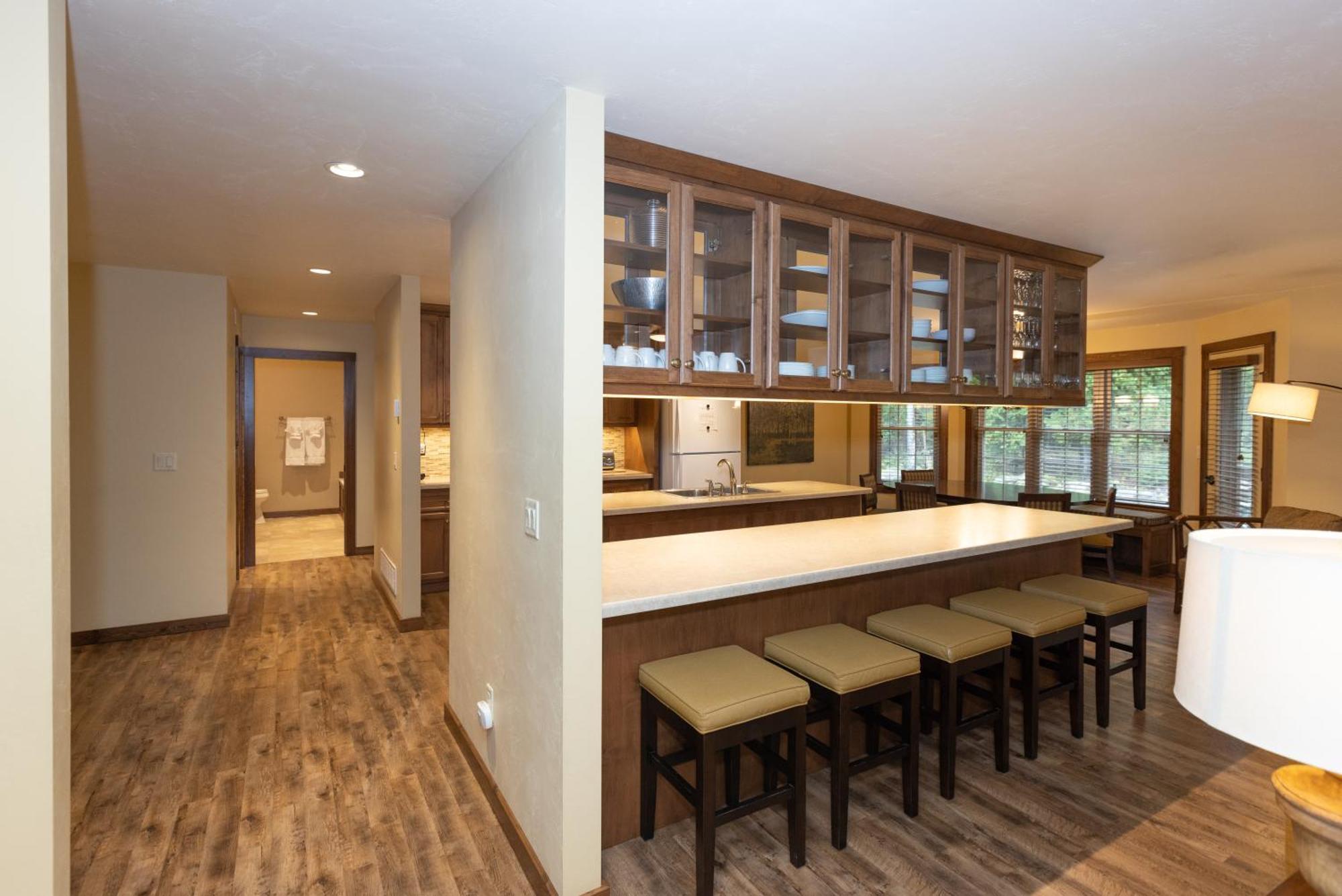 Gordon Lodge Baileys Harbor Zimmer foto