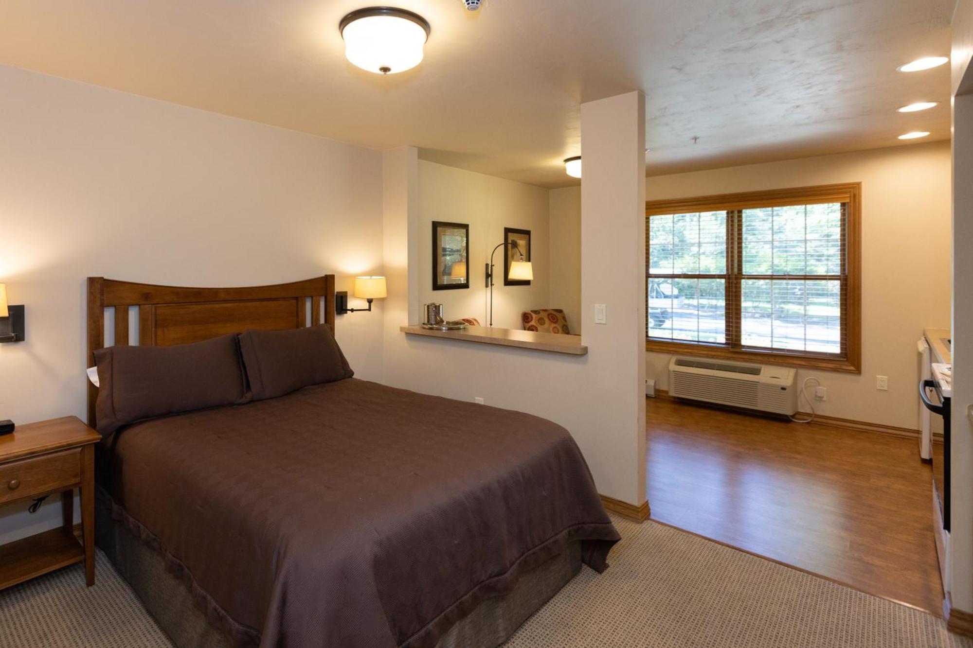 Gordon Lodge Baileys Harbor Zimmer foto