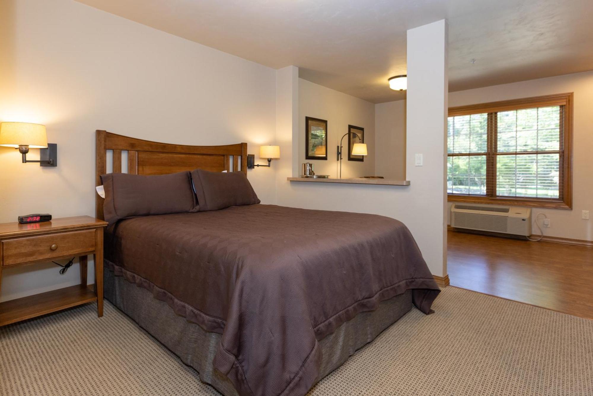 Gordon Lodge Baileys Harbor Zimmer foto