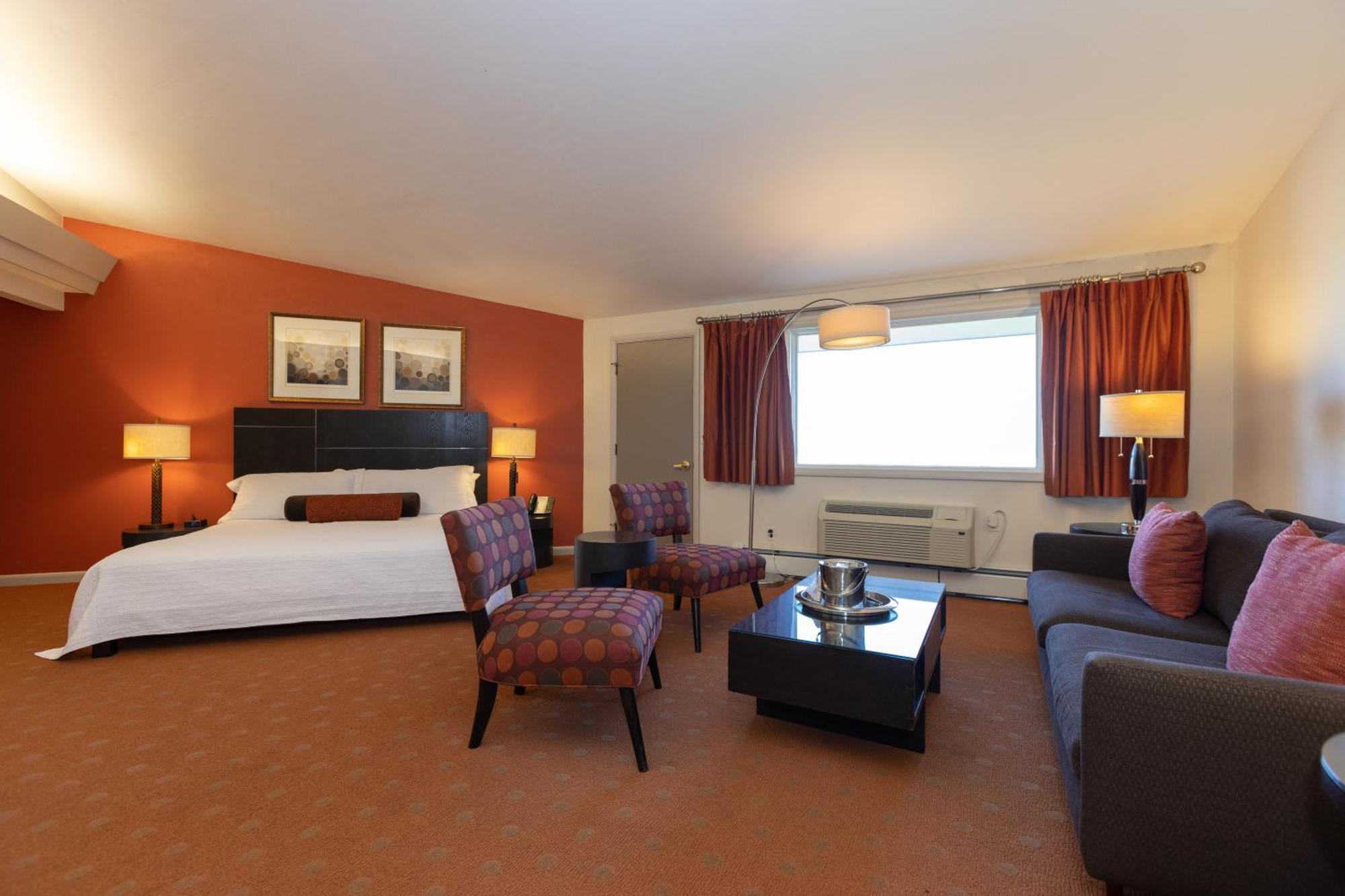Gordon Lodge Baileys Harbor Zimmer foto