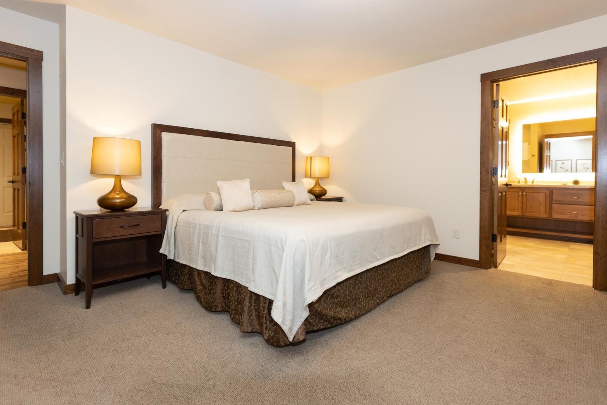 Gordon Lodge Baileys Harbor Zimmer foto